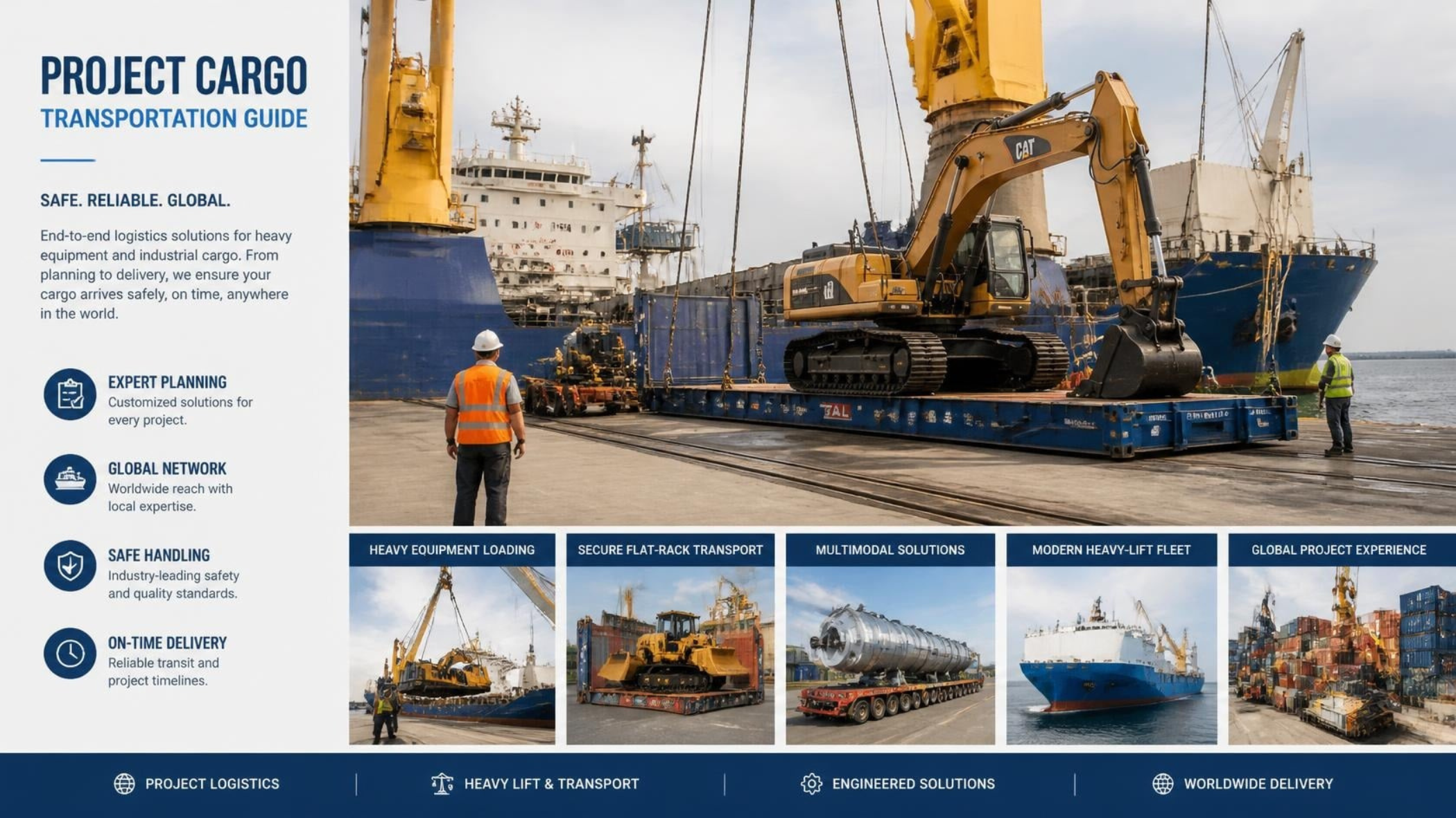 Project Cargo Guide