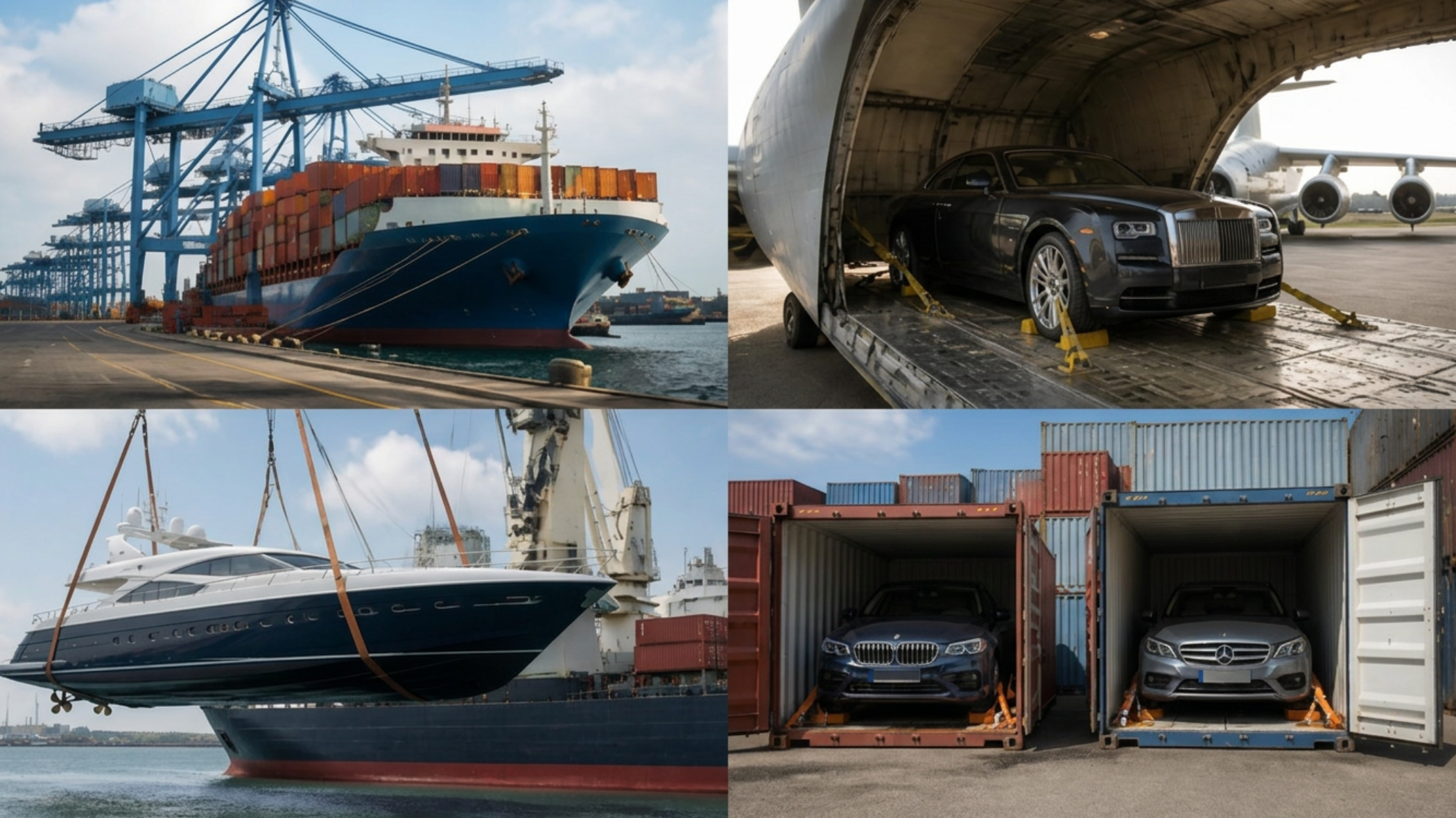 Choose the Right Shipping Method