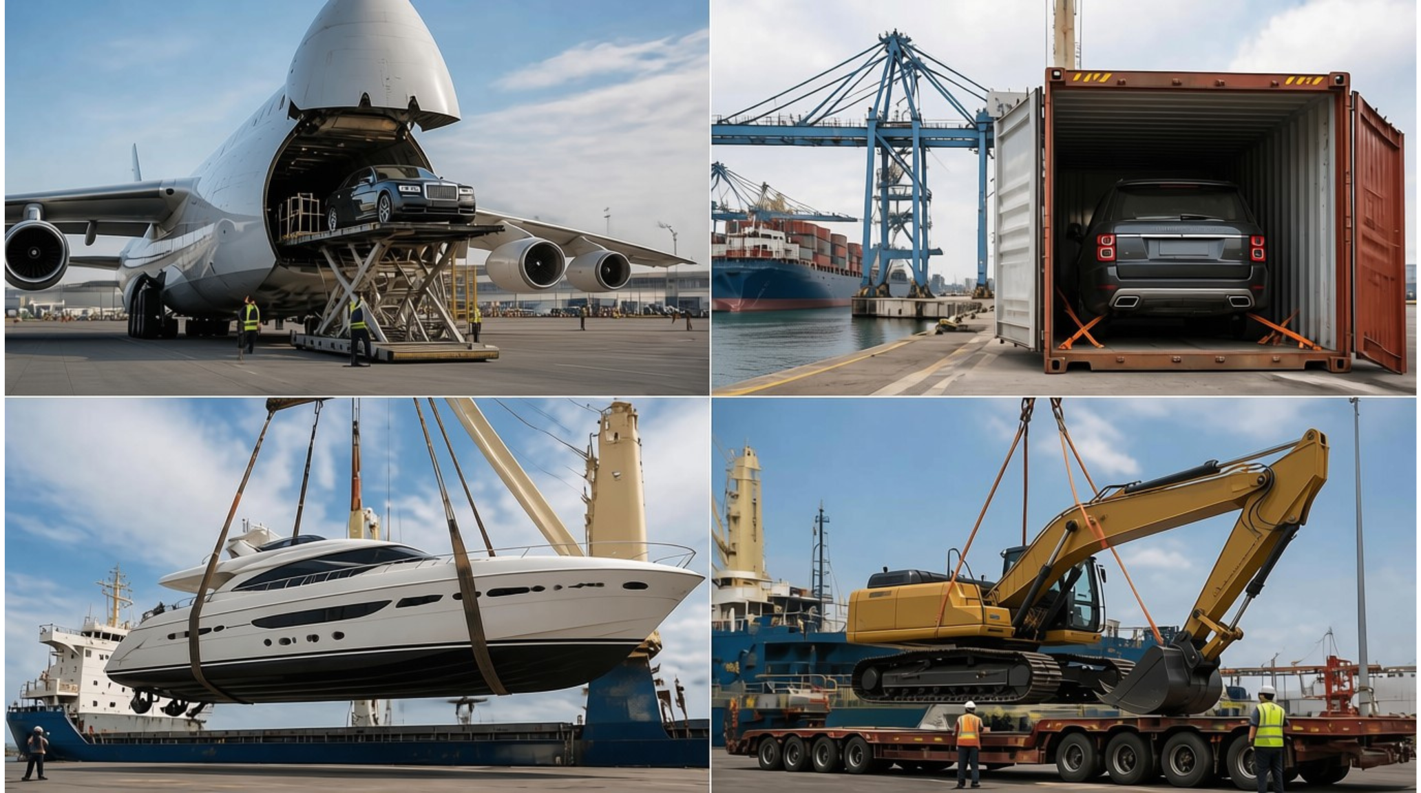 Choose the Right Shipping Method